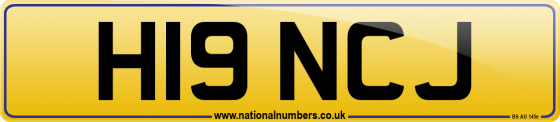 H19 NCJ