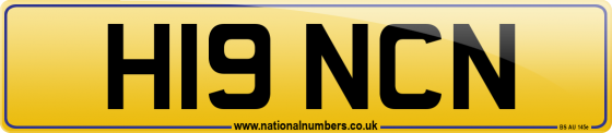 H19 NCN