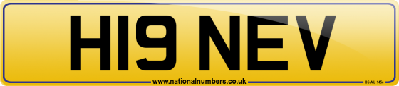 H19 NEV