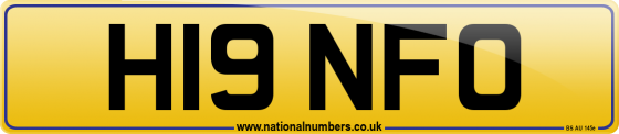 H19 NFO