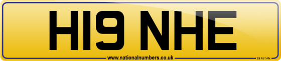 H19 NHE