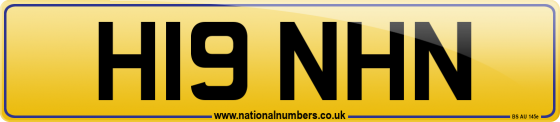 H19 NHN