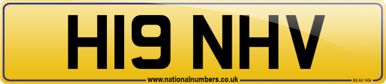 H19 NHV