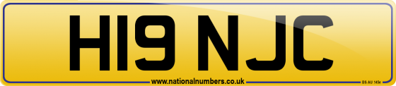 H19 NJC