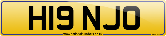 H19 NJO