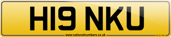 H19 NKU