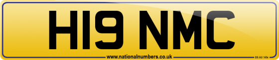 H19 NMC