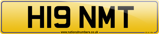 H19 NMT