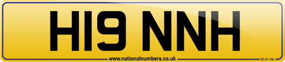 H19 NNH