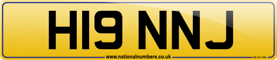 H19 NNJ