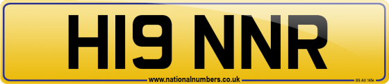 H19 NNR