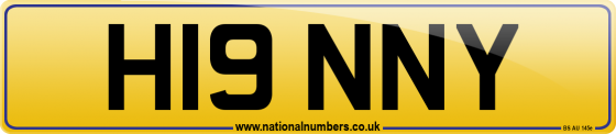 H19 NNY