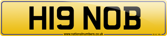 H19 NOB