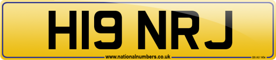 H19 NRJ