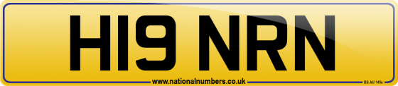 H19 NRN