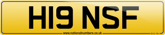 H19 NSF