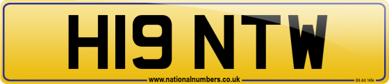 H19 NTW