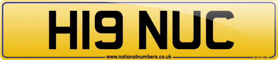 H19 NUC