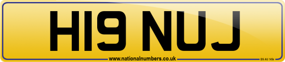 H19 NUJ