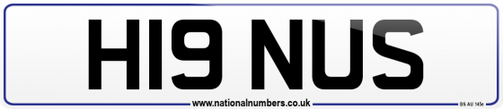 H19 NUS