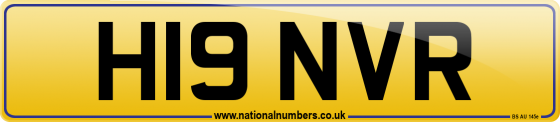 H19 NVR