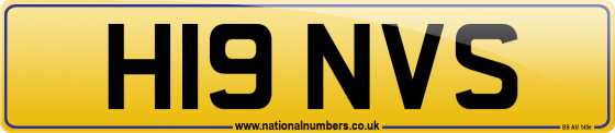 H19 NVS