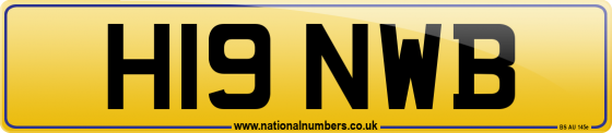 H19 NWB