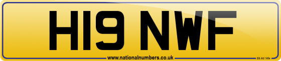 H19 NWF