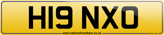 H19 NXO