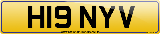 H19 NYV