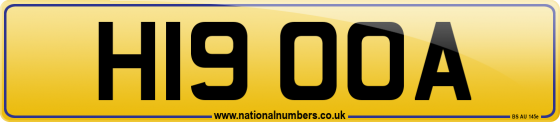 H19 OOA