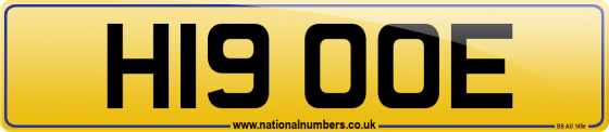 H19 OOE