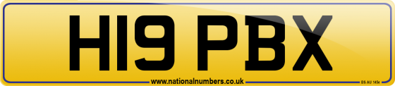 H19 PBX