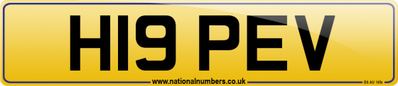 H19 PEV
