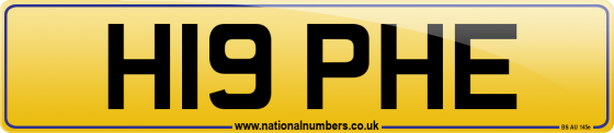 H19 PHE