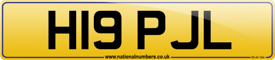 H19 PJL