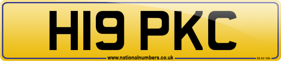 H19 PKC