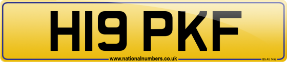H19 PKF