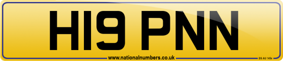 H19 PNN