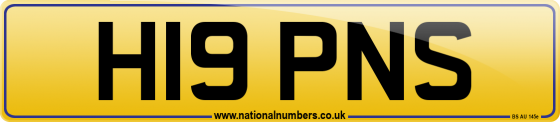 H19 PNS