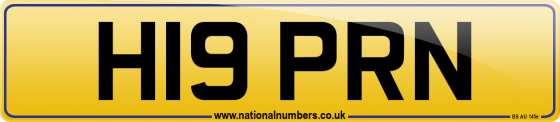 H19 PRN