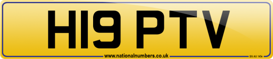 H19 PTV