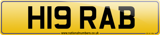 H19 RAB