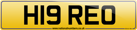 H19 REO