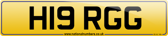 H19 RGG