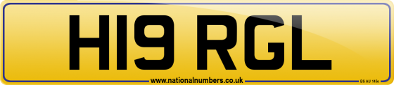 H19 RGL