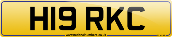 H19 RKC
