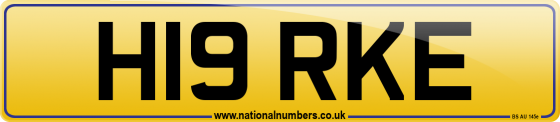 H19 RKE