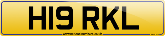 H19 RKL