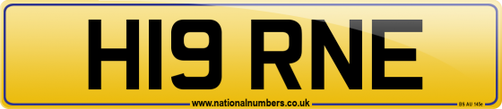 H19 RNE